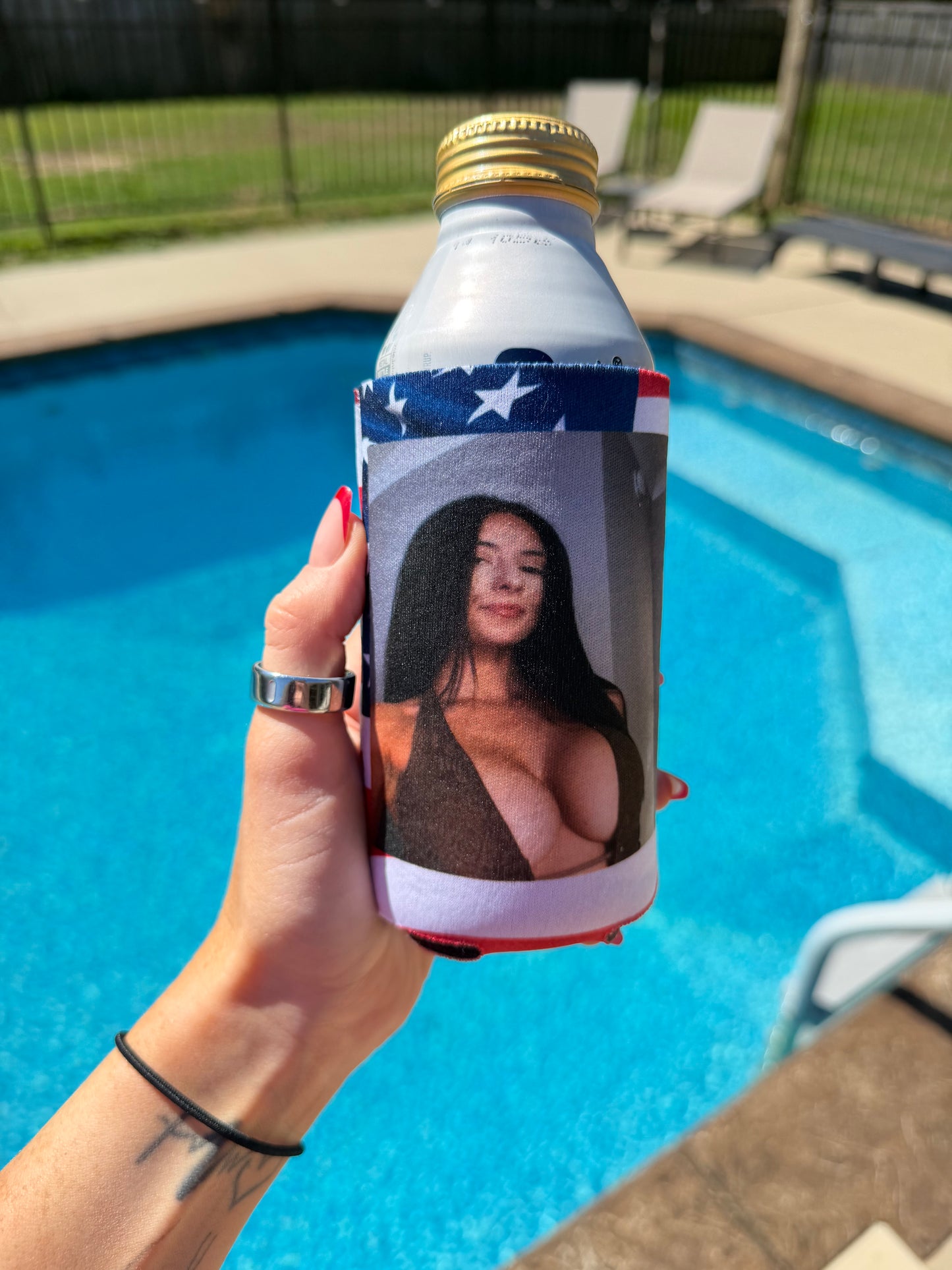 Freedom Slim Koozies