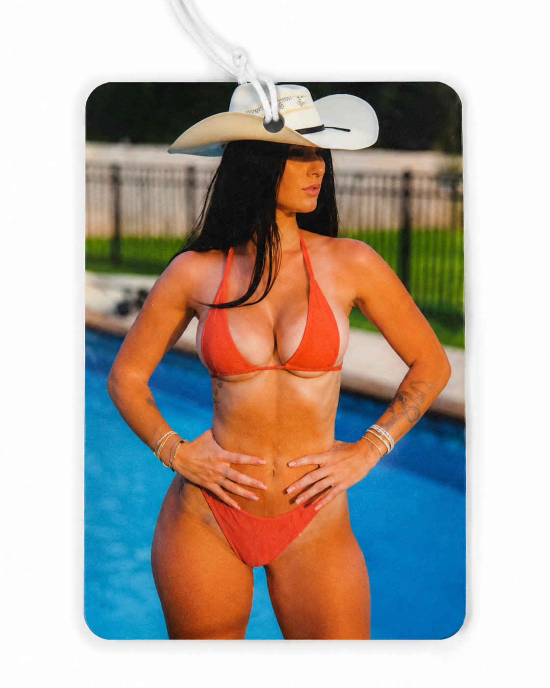 Howdy Freshener