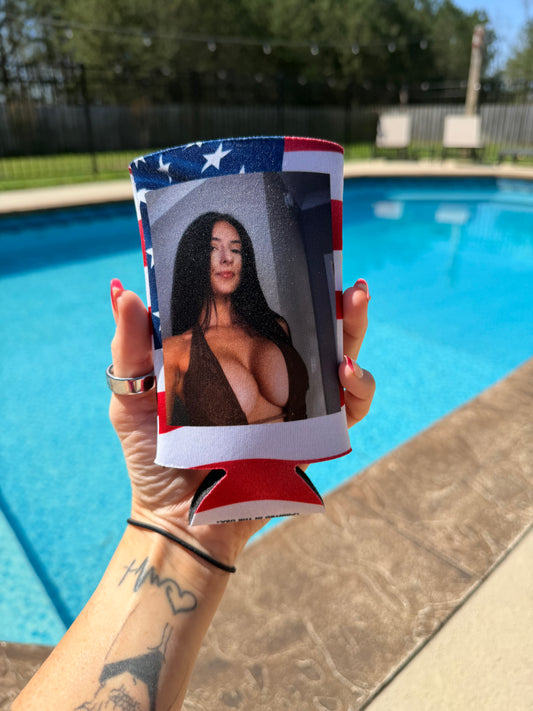 Freedom Slim Koozies
