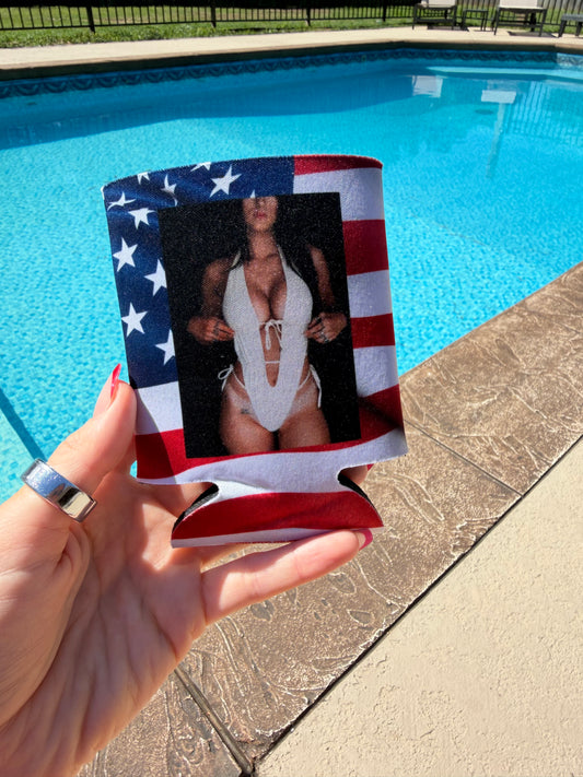 Merica Koozie