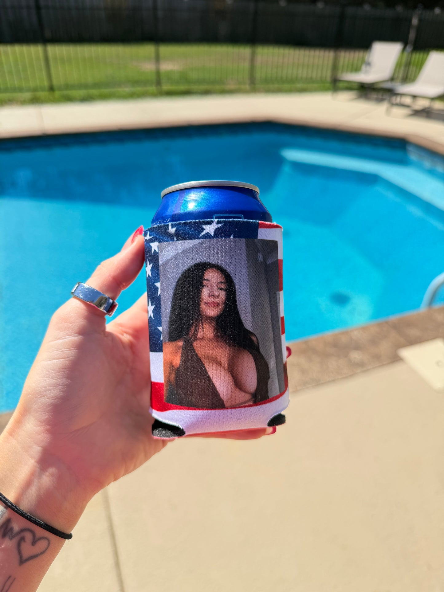 Freedom Koozie