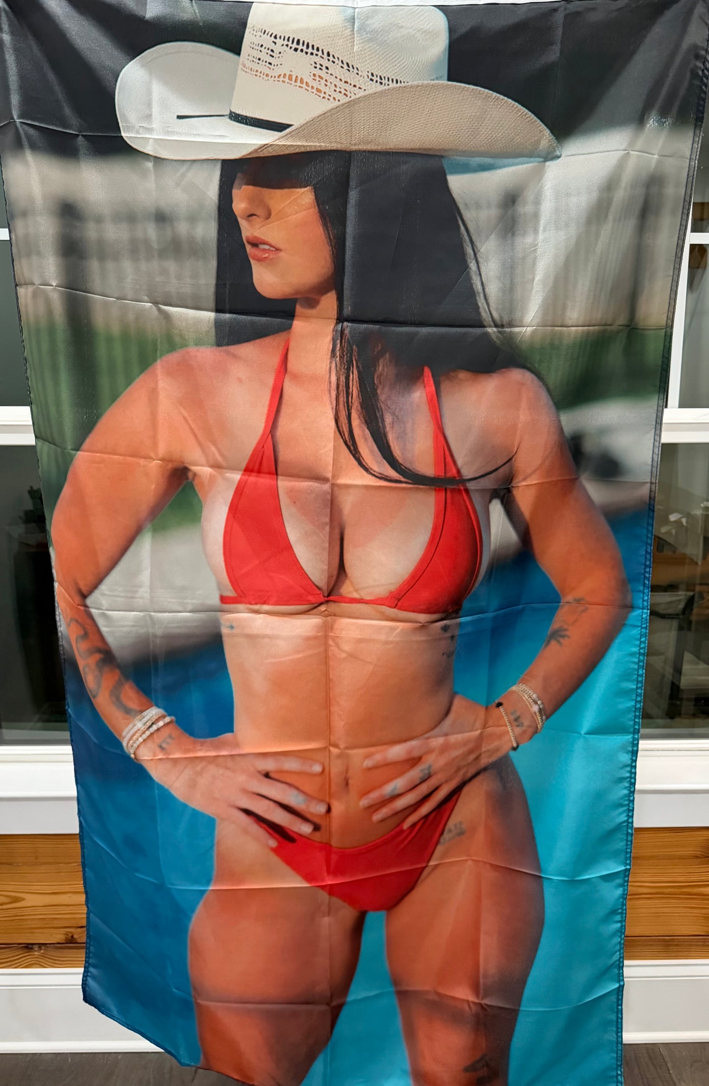 Howdy Harlee Flags!!